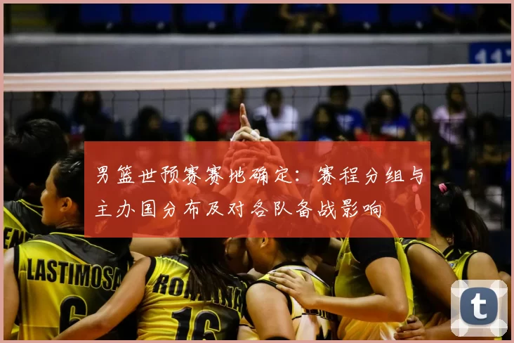 男篮世预赛赛地确定：赛程分组与主办国分布及对各队备战影响