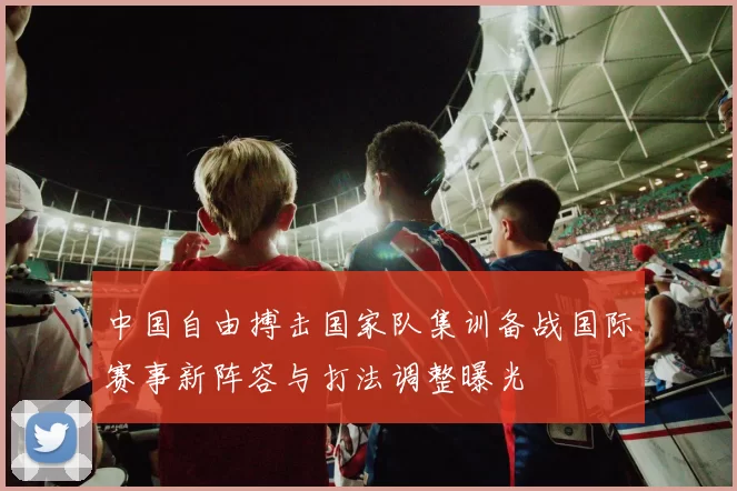 中国自由搏击国家队集训备战国际赛事新阵容与打法调整曝光