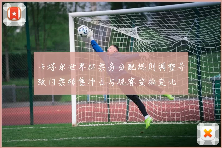 卡塔尔世界杯票务分配规则调整导致门票转售冲击与观赛安排变化